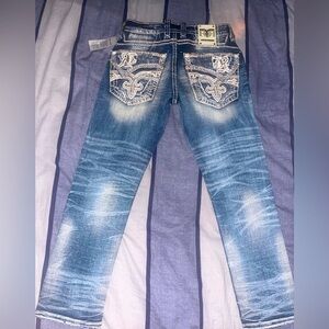 Rock revivals (wilder)